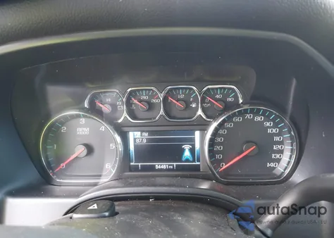 2019 Chevrolet Silverado Ld C1500 Lt из США, поврежденный, VIN 2GCRCPEC4K1125424